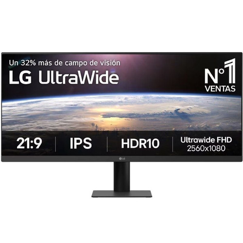 Monitor lg 34u511a - b 34 pulgadas uwfhd 100hz-MR27 Monitor lg 34u511a - b 34 pulgadas uwfhd 100hz