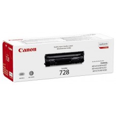 CANON I-SENSYS 4410/4570DN/4580DN Toner Negro CRG728