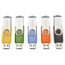 Intenso Basic Line Multipack Lápiz USB 2.0 8GB 10u
