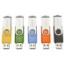 Intenso Basic Line Multipack Lápiz USB2.0 16GB 10u