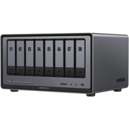 UGREEN NAS DXP8800 PLUS-MR158 UGREEN NAS DXP8800 PLUS