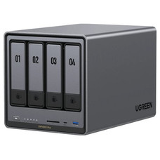 UGREEN DX4800 PLUS 4BAY CPU PENTIUM 8505 112TB-MR76 UGREEN DX4800 PLUS 4BAY CPU PENTIUM 8505 112TB
