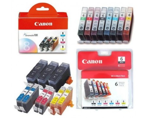 Canon P-660C Cartucho Cian Claro