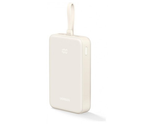 Ugreen 35340 batería externa 20000 mAh Beige