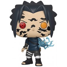 Funko pop naruto shippuden sasuke curse