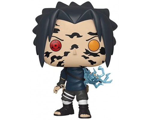 Funko pop naruto shippuden sasuke curse