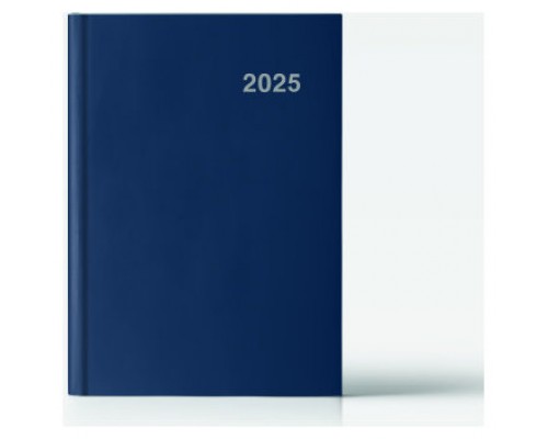 AGENDA 2025 PARIS DIA/PAGINA 15X21 AZUL MARINO CATALAN INGRAF 355422 (Espera 4 dias)