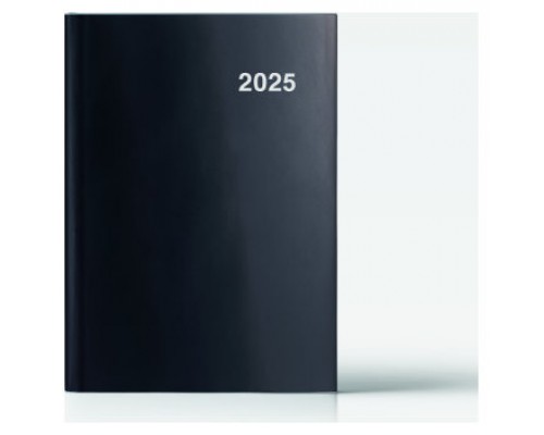 AGENDA 2025 PARIS SEMANA VISTA 15X21 NEGRO CATALAN INGRAF 355574 (Espera 4 dias)