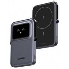 Ugreen UNO 5000 mAh Cargador inalámbrico Negro