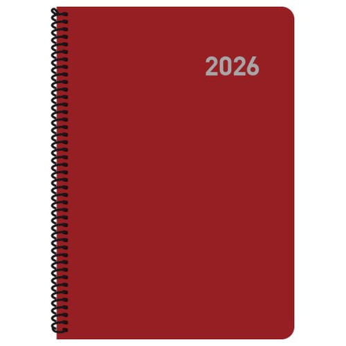 AGENDA 2026 PARIS D/P 15x21 CON ESPIRAL COLORES SURTIDOS CATALAN INGRAF 356425 (Espera 4 dias)-SX1 AGENDA 2026 PARIS D/P 15x21 CON ESPIRAL COLORES SURTIDOS CATALAN INGRAF 356425 (Espera 4 dias)