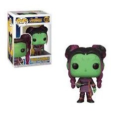 Funko pop marvel vengadores infinity war