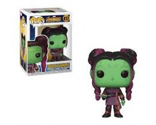 Funko pop marvel vengadores infinity war