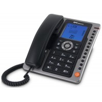 TELEFONO SPC 3604N OFFICE PRO NEGRO