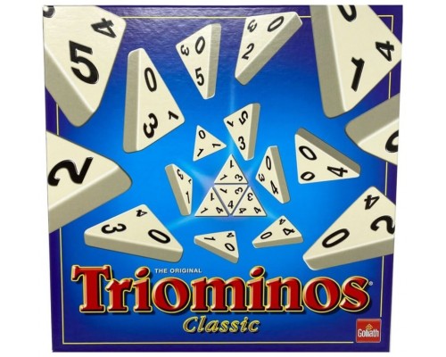 Juego mesa goliath triominos classic