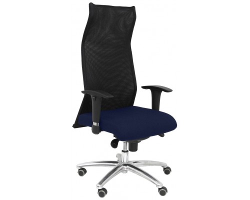 SILLÓN SAHÚCO XL BALI AZUL MARINO HASTA 160KG