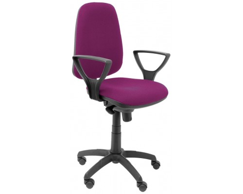 SILLA TARANCÓN BALI MORADO CON BRAZOS