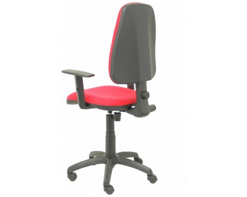 SILLA SIERRA BALI ROJO BRAZOS REGULABLES