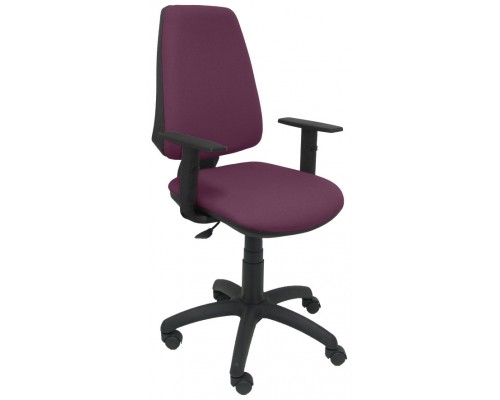 SILLA ELCHE CP BALI MORADO BRAZOS REGULABLES