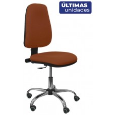 SILLA SOCOVOS BALI MARRON