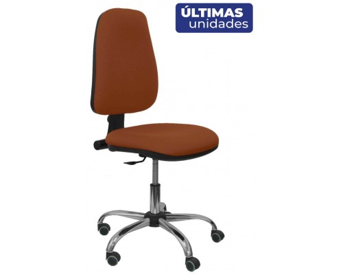 SILLA SOCOVOS BALI MARRON