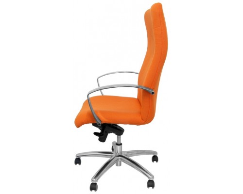 SILLÓN CAUDETE BALI NARANJA