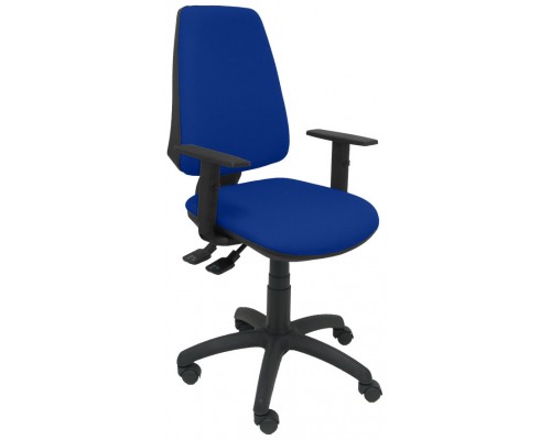 SILLA ELCHE S BALI AZUL BRAZOS REGULABLES PIQUERAS Y CRESPO 14SBALI229B10 (Espera 4 dias)