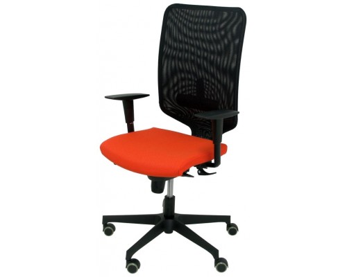 SILLA OSSAN BALI NARANJA OSCURO