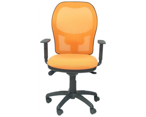 SILLA JORQUERA MALLA NARANJA ASIENTO BALI NARANJA