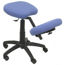 SILLA LIETOR BALI AZUL CLARO