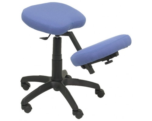 SILLA LIETOR BALI AZUL CLARO