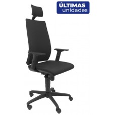 SILLON ALMENDROS COLOR NEGRO