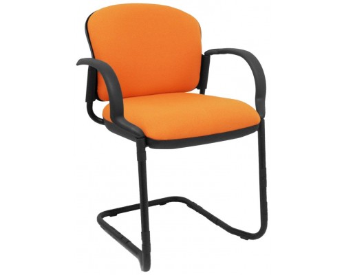 SILLA SOLANA BALI NARANJA