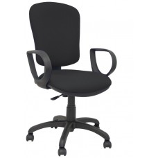 SILLA 07CP BALI NEGRO BRAZO GOLF