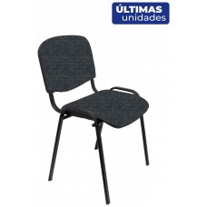 PACK 4 SILLAS ALCARAZ ARAN GRIS MOTEADO