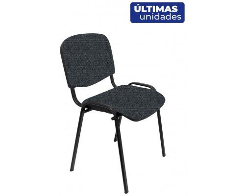 PACK 4 SILLAS ALCARAZ ARAN GRIS MOTEADO