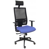 PIQUERAS Y CRESPO Silla Horna traslack bali azul claro brazos regulables ruedas parque y cabecero-52SX PIQUERAS Y CRESPO Silla Horna traslack bali azul claro brazos regulables ruedas parque y cabecero