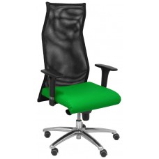 SILLON SAHUCO SIMILPIEL VERDE