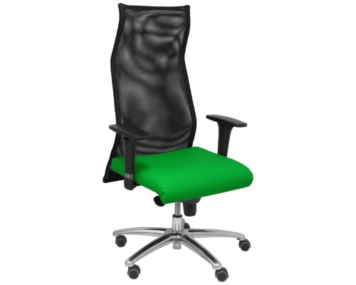 SILLON SAHUCO SIMILPIEL VERDE