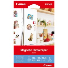 Papel canon foto magnetico mg - 101 3634c002