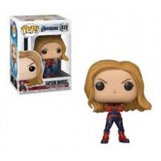 Funko pop marvel avengers endgame capitana