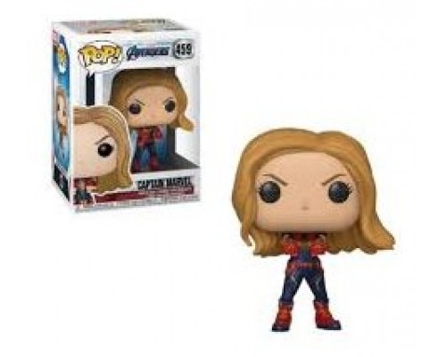 Funko pop marvel avengers endgame capitana