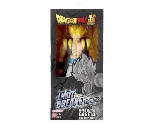 Figura dragon ball limit breaker series