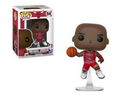 Funko pop personaje historico michael jordan