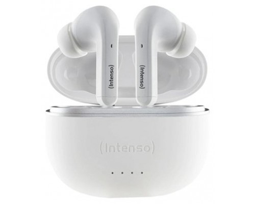 Intenso Buds T302A Auriculares TWS con ANC White