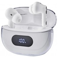 Intenso | Buds Plus Auriculares TWS ANC+ENC| Blanc