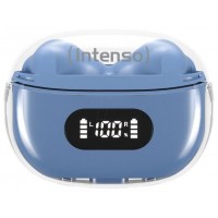 Intenso | Buds Plus Auriculares TWS ANC+ENC | azul