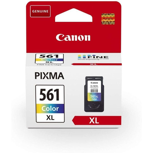 Cartucho tinta canon cl - 561xl cian magenta-MR5 Cartucho tinta canon cl - 561xl cian magenta