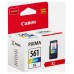 TINTA CANON CL561XL COLOR