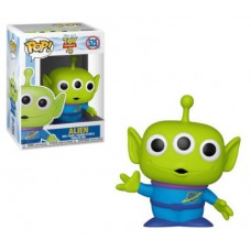 Funko pop disney toy story alien