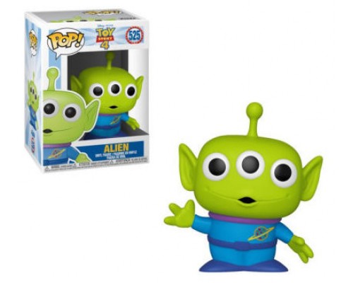 Funko pop disney toy story alien